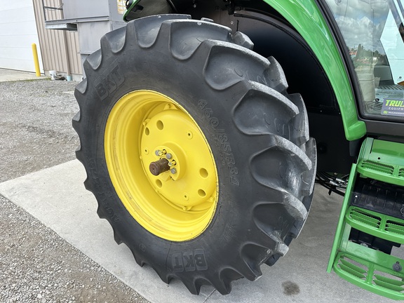 2022 John Deere 6110M Tractor