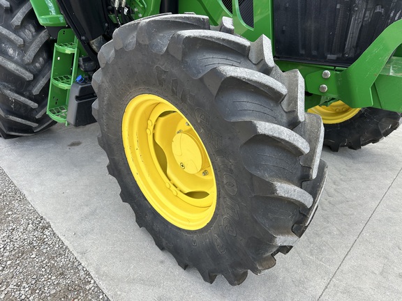 2022 John Deere 6110M Tractor