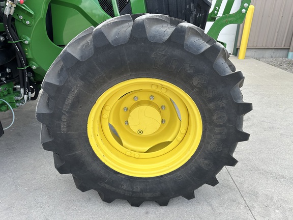 2022 John Deere 6110M Tractor