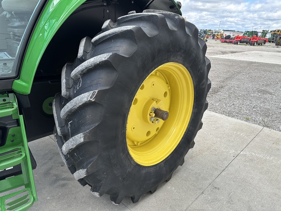 2022 John Deere 6110M Tractor