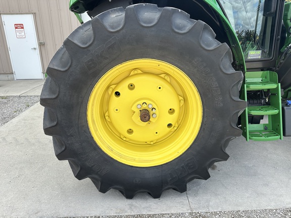 2022 John Deere 6110M Tractor