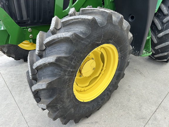 2022 John Deere 6110M Tractor