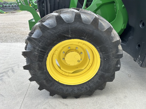 2022 John Deere 6110M Tractor