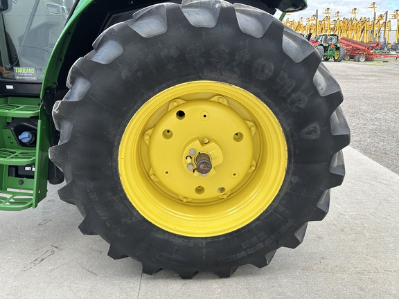 2022 John Deere 6110M Tractor