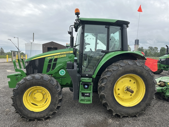 2022 John Deere 6110M Tractor