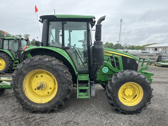 2022 John Deere 6110M Tractor