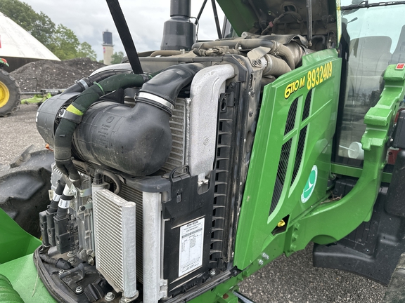 2022 John Deere 6110M Tractor