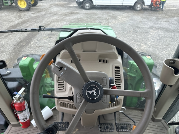 2022 John Deere 6110M Tractor