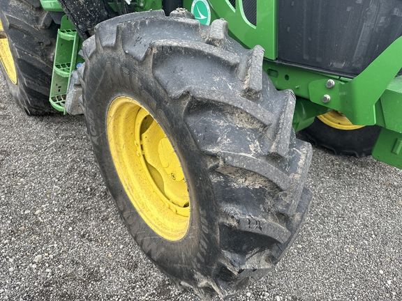 2022 John Deere 6110M Tractor