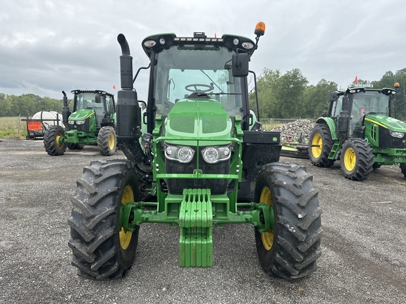 2022 John Deere 6110M Tractor