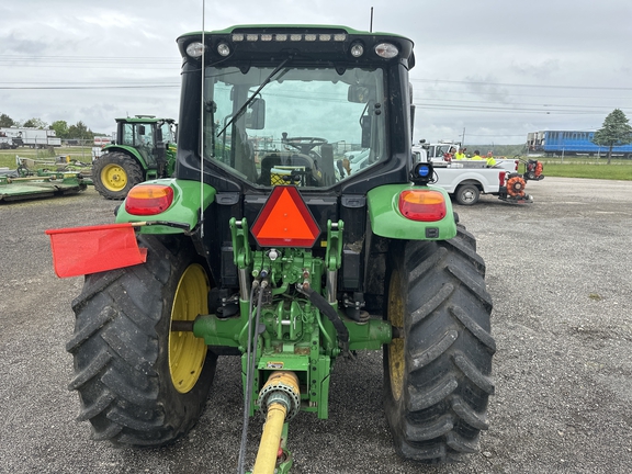 2022 John Deere 6110M Tractor