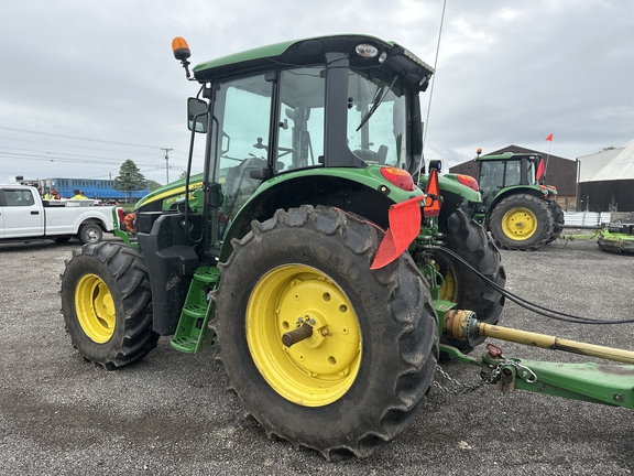 2022 John Deere 6110M Tractor