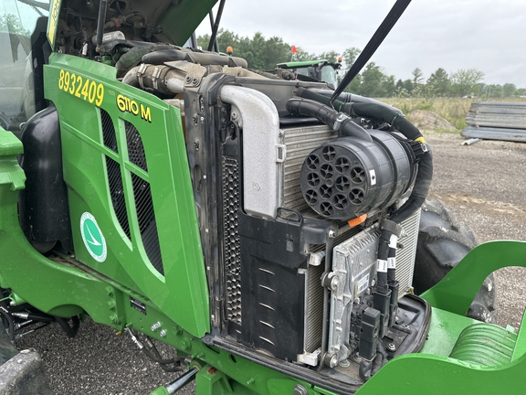 2022 John Deere 6110M Tractor