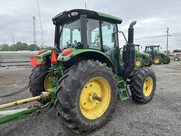 2022 John Deere 6110M Tractor