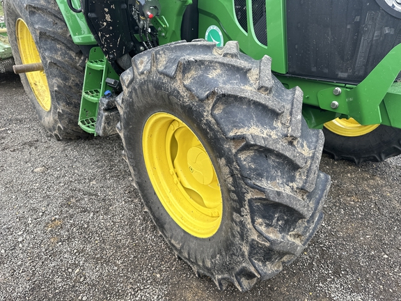 2022 John Deere 6110M Tractor