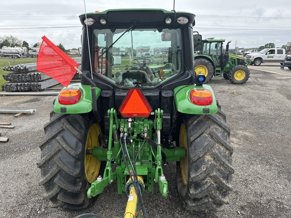 2022 John Deere 6110M Tractor