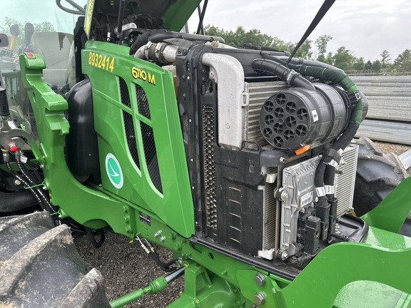 2022 John Deere 6110M Tractor