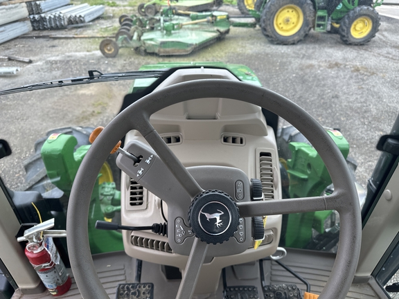 2022 John Deere 6110M Tractor