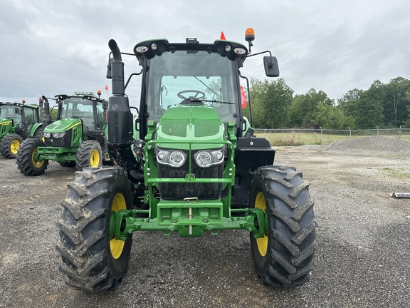 2022 John Deere 6110M Tractor