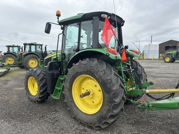 2022 John Deere 6110M Tractor