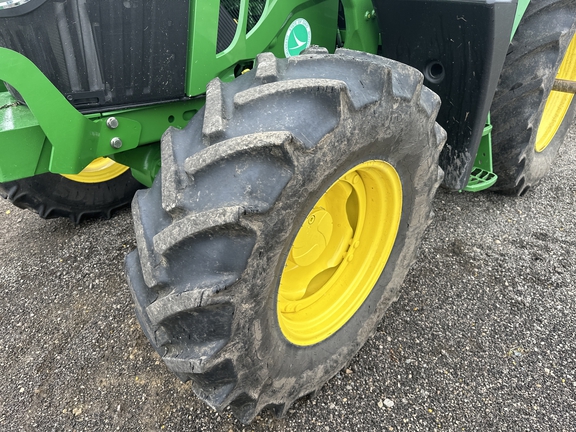 2022 John Deere 6110M Tractor