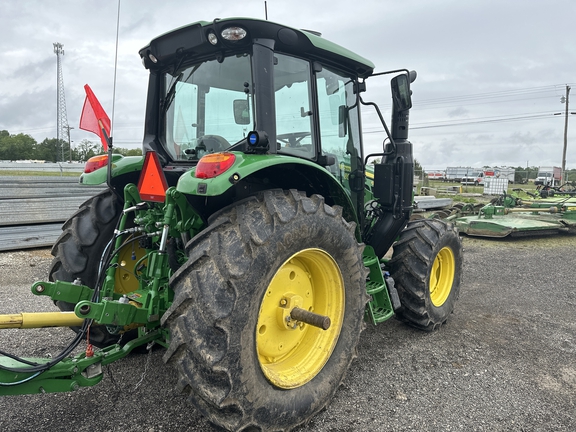 2022 John Deere 6110M Tractor