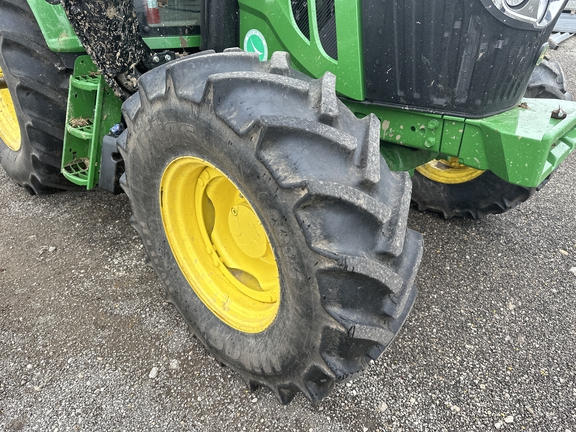 2021 John Deere 6110M Tractor