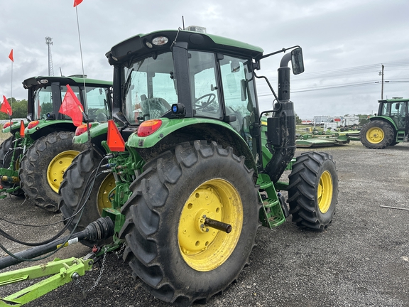 2021 John Deere 6110M Tractor