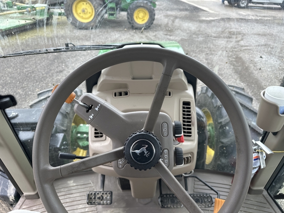 2021 John Deere 6110M Tractor