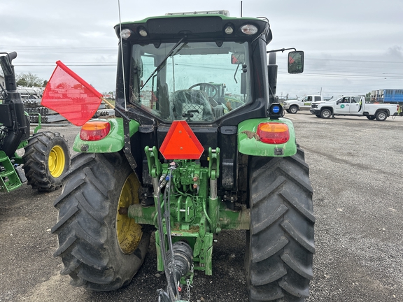 2021 John Deere 6110M Tractor