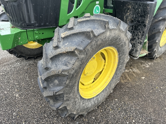 2021 John Deere 6110M Tractor