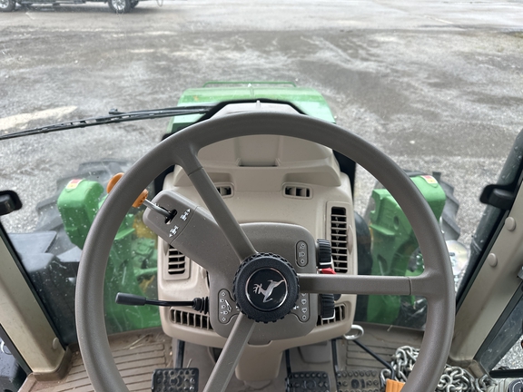 2022 John Deere 6110M Tractor