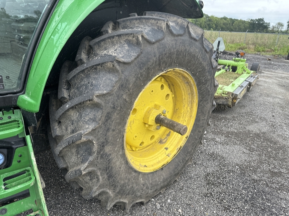 2022 John Deere 6110M Tractor