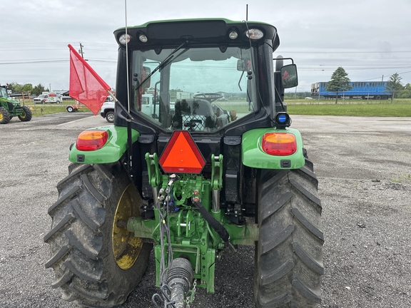 2022 John Deere 6110M Tractor