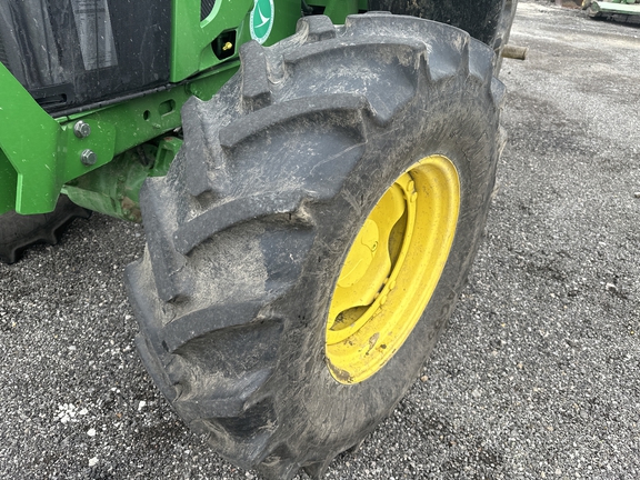 2022 John Deere 6110M Tractor