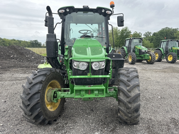 2022 John Deere 6110M Tractor