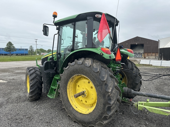 2022 John Deere 6110M Tractor