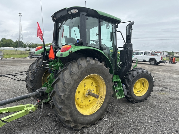 2022 John Deere 6110M Tractor