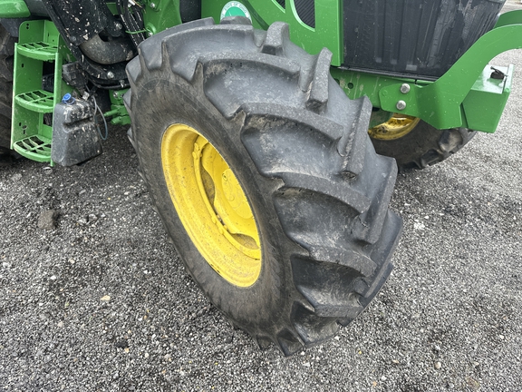 2022 John Deere 6110M Tractor