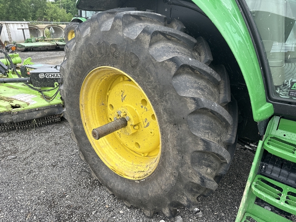 2022 John Deere 6110M Tractor