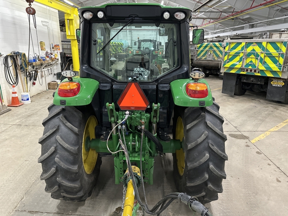 2022 John Deere 6120M Tractor