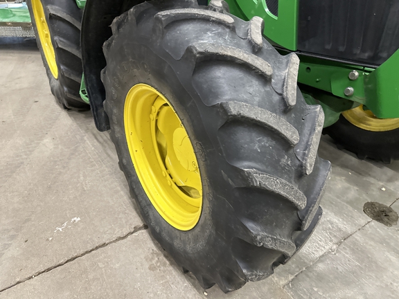 2022 John Deere 6120M Tractor