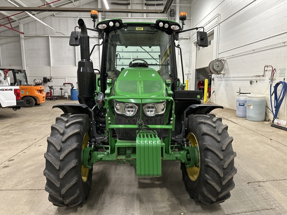 2022 John Deere 6120M Tractor