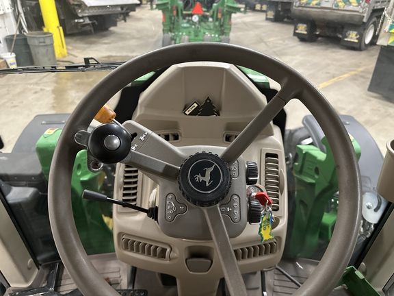 2022 John Deere 6120M Tractor