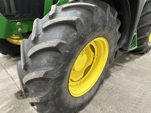 2022 John Deere 6120M Tractor