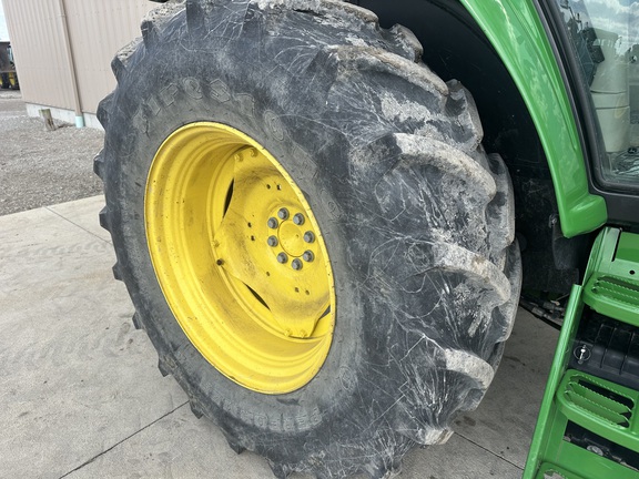 2022 John Deere 6120M Tractor