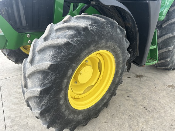 2022 John Deere 6120M Tractor