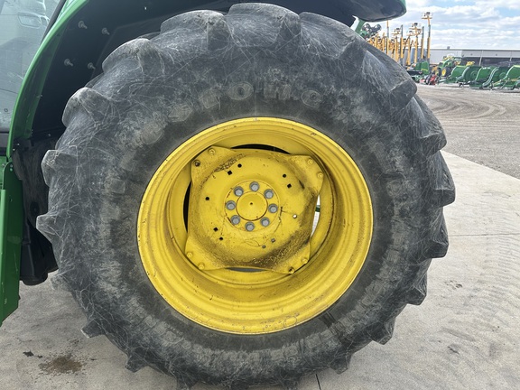 2022 John Deere 6120M Tractor