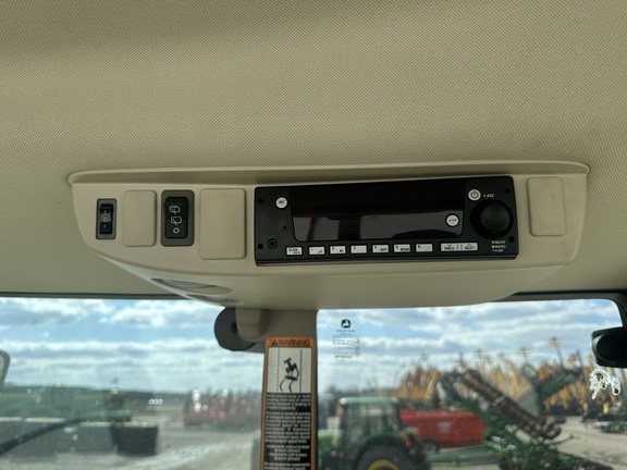 2022 John Deere 6120M Tractor