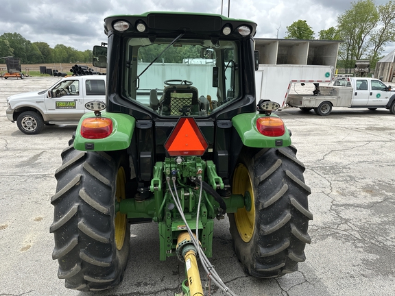 2022 John Deere 6120M Tractor